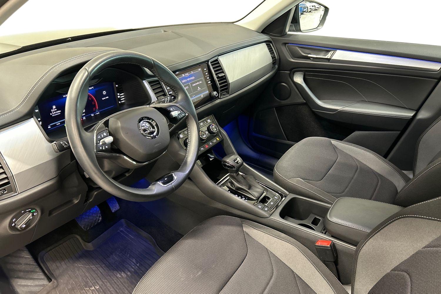 Skoda Kodiaq 2023