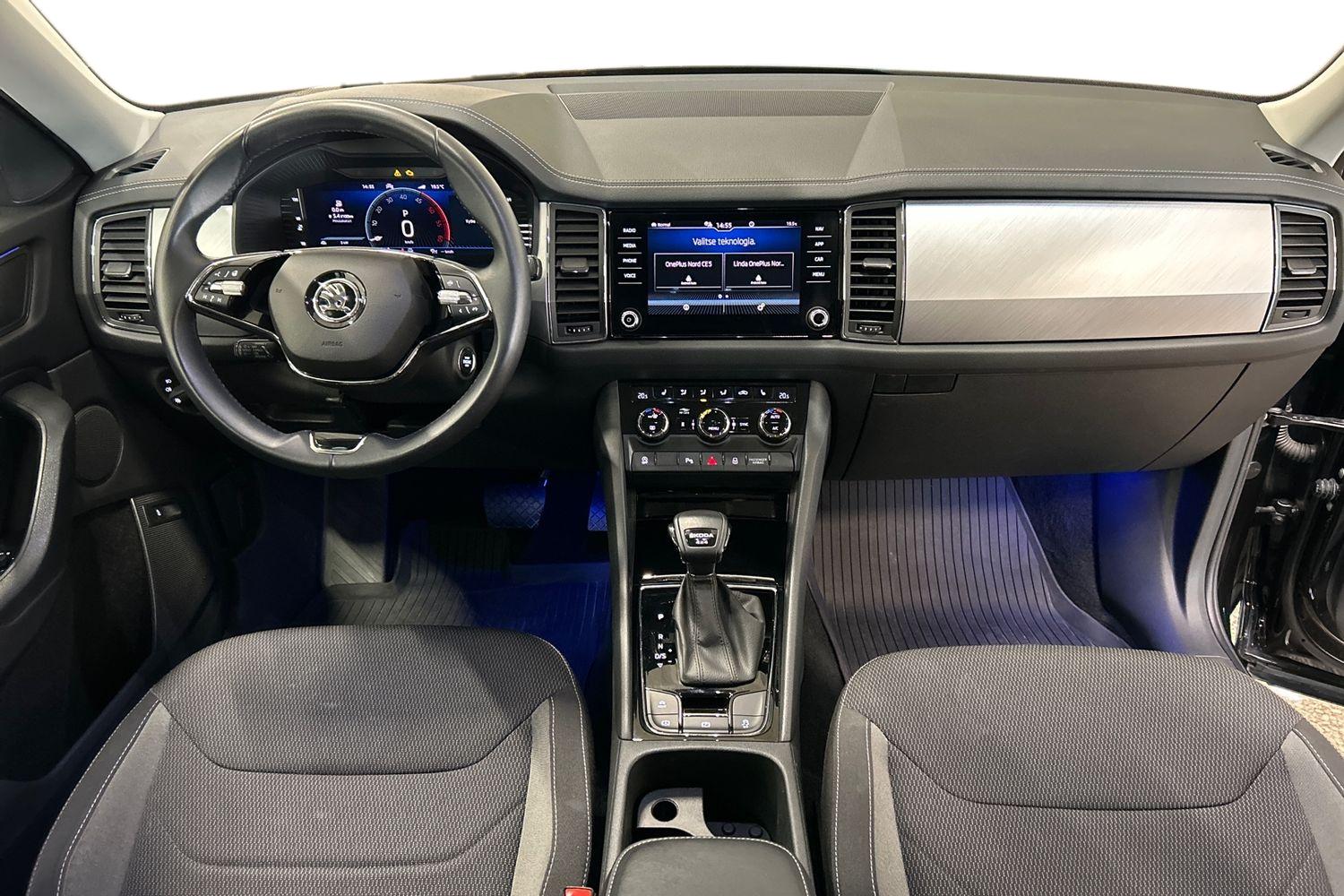 Skoda Kodiaq 2023