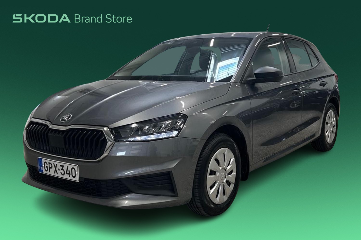 SKODA Fabia 2024