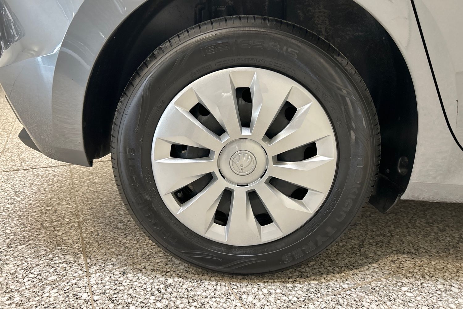 SKODA Fabia 2024