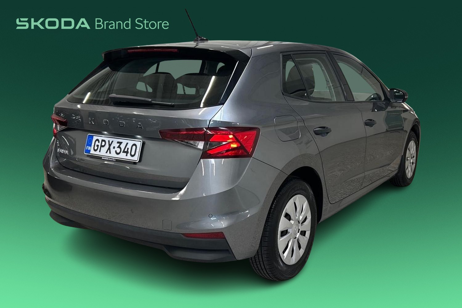 SKODA Fabia 2024