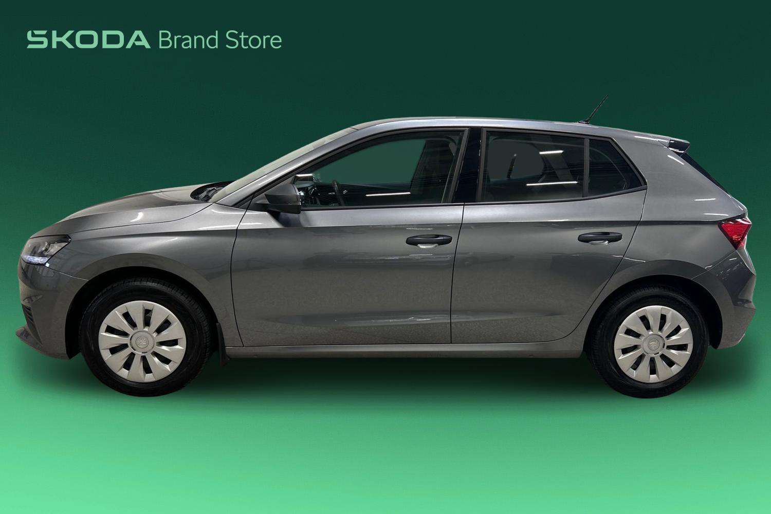 SKODA Fabia 2024