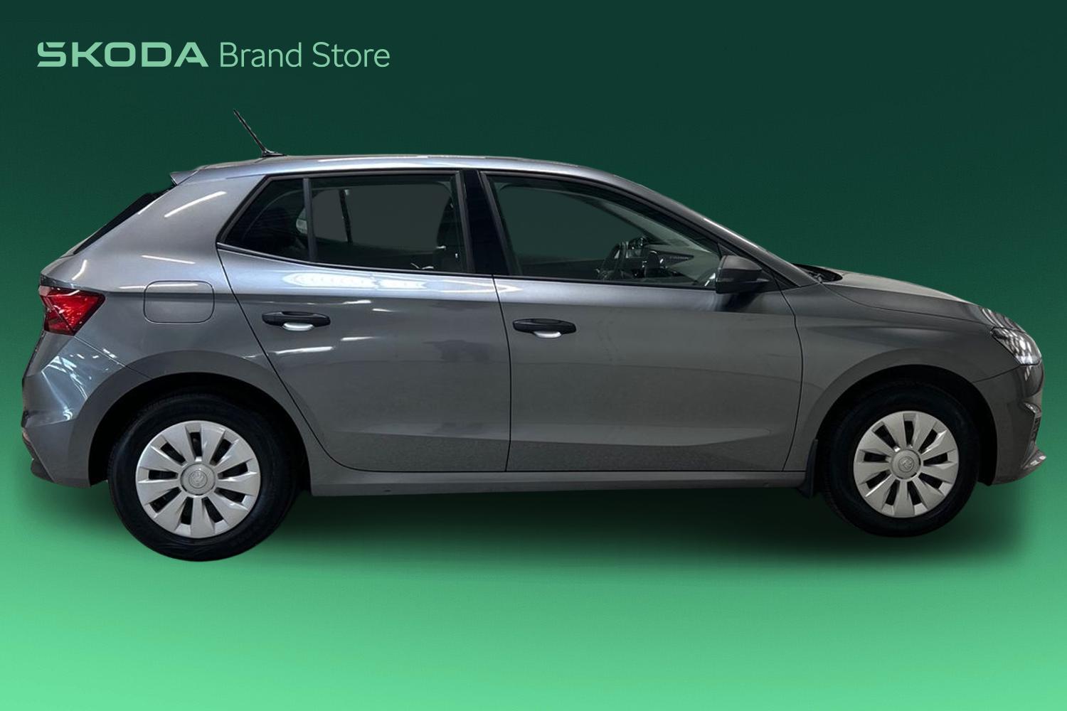 SKODA Fabia 2024
