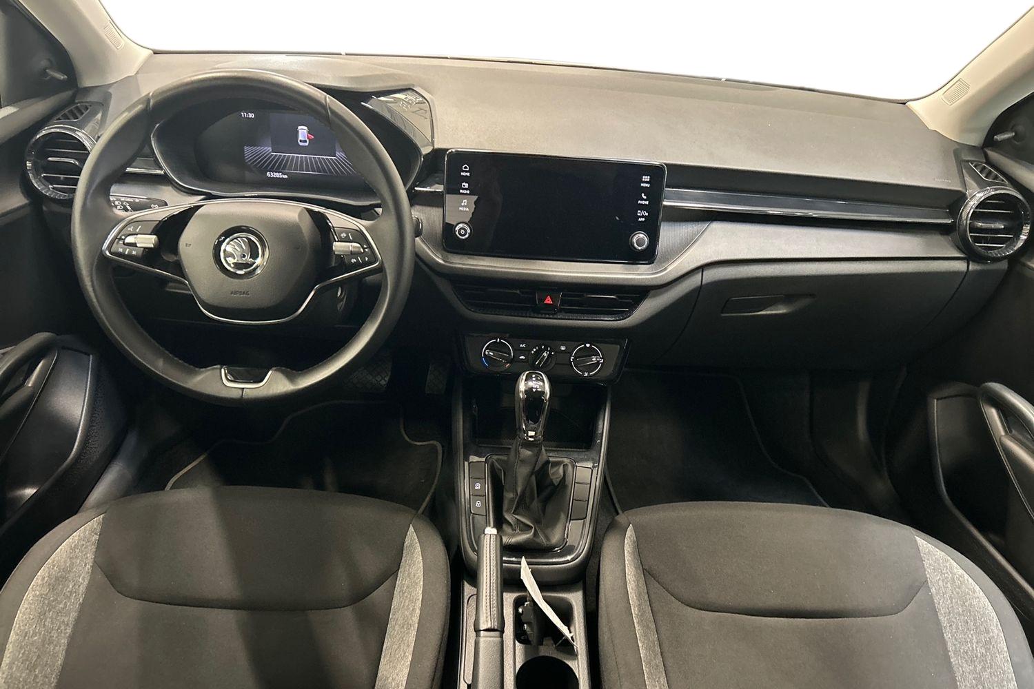 SKODA Fabia 2024