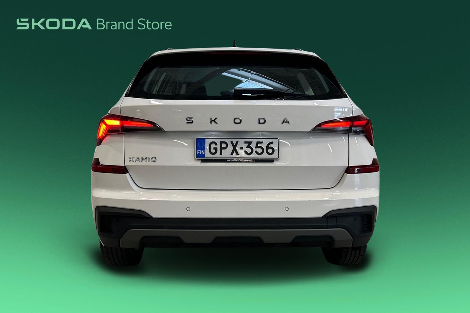 Skoda Kamiq 2024