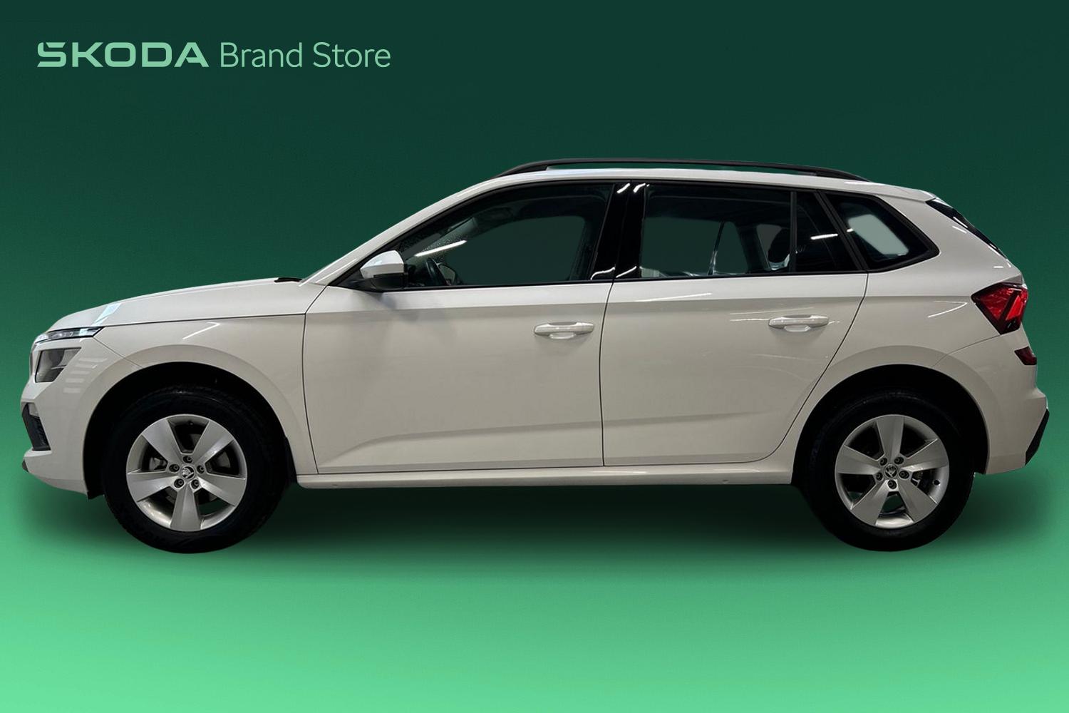 Skoda Kamiq 2024