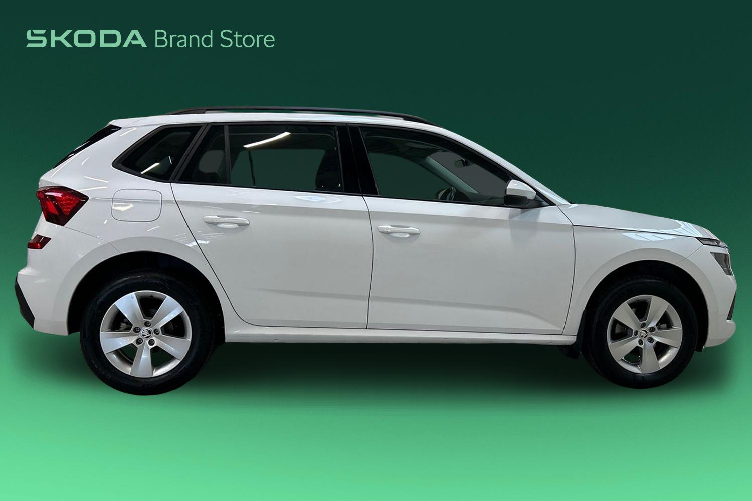 Skoda Kamiq 2024
