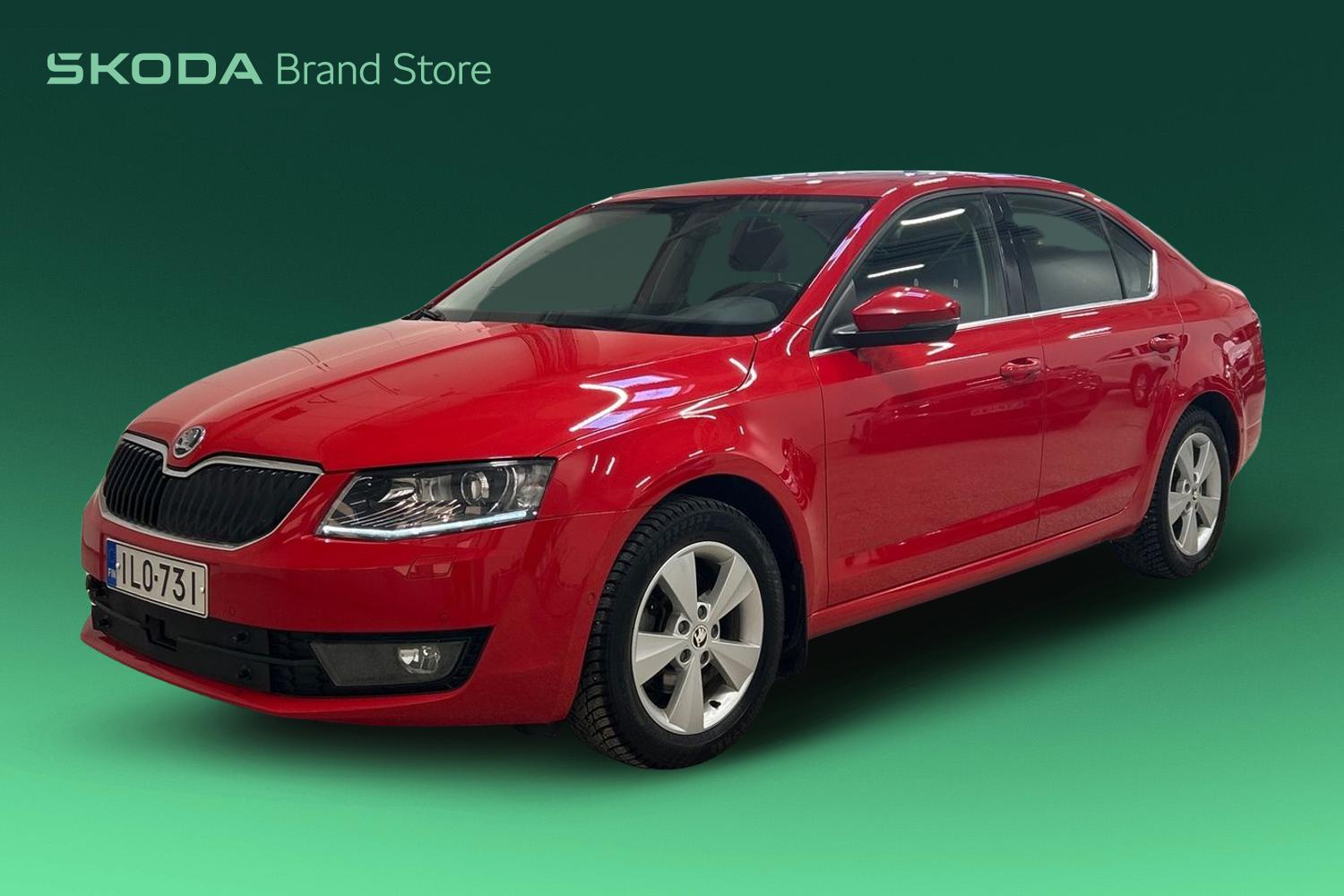 Skoda Octavia 2014