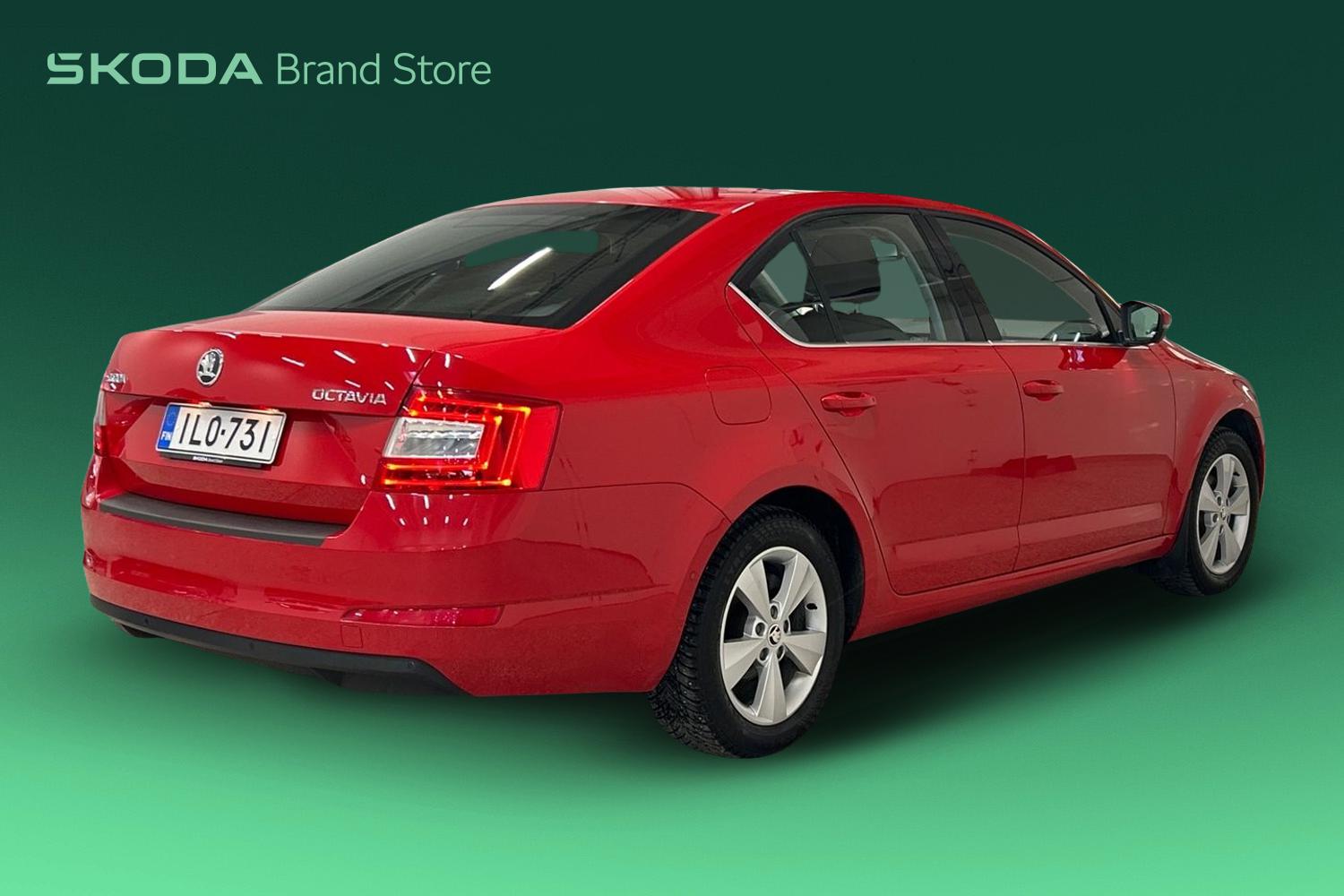 Skoda Octavia 2014
