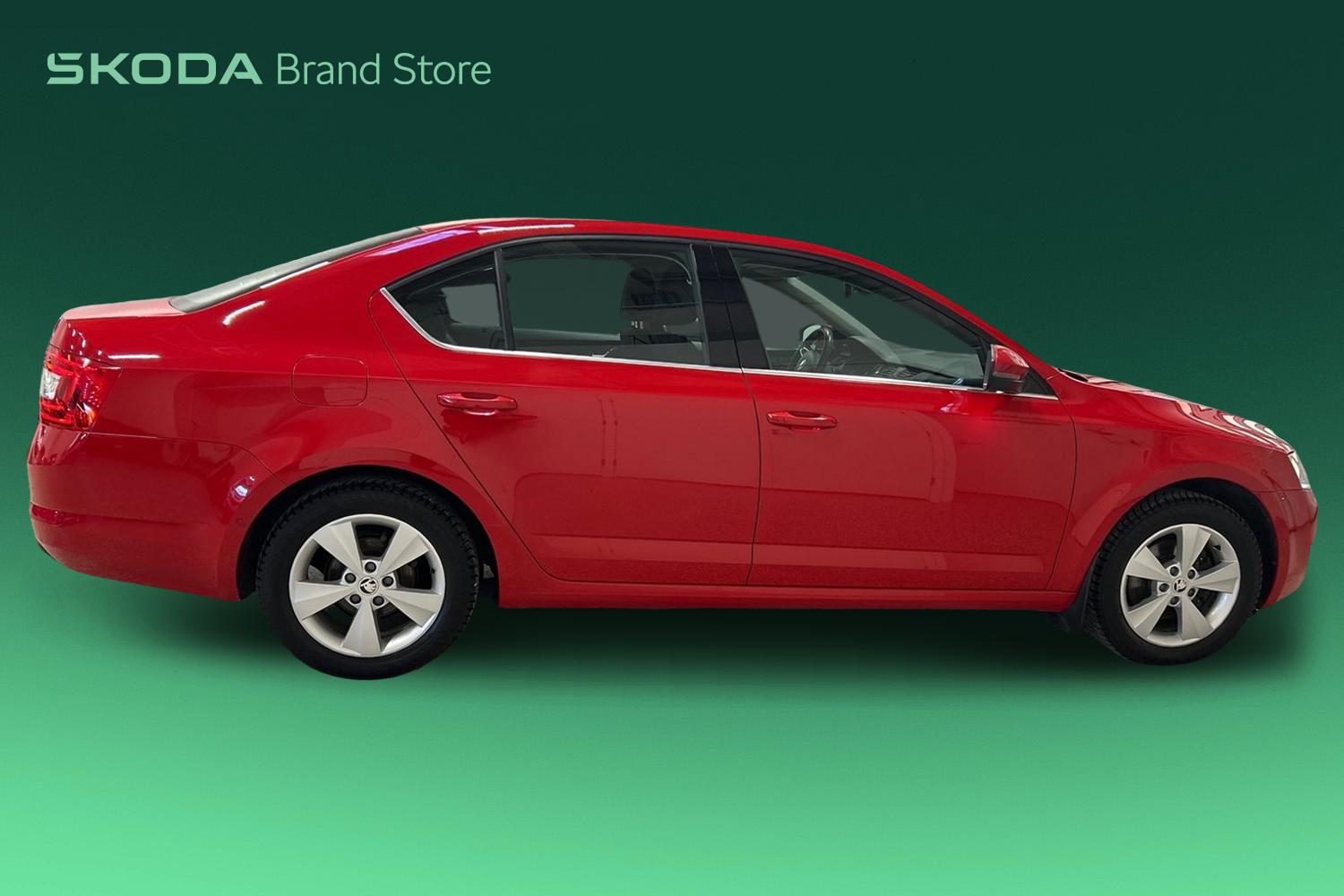 Skoda Octavia 2014