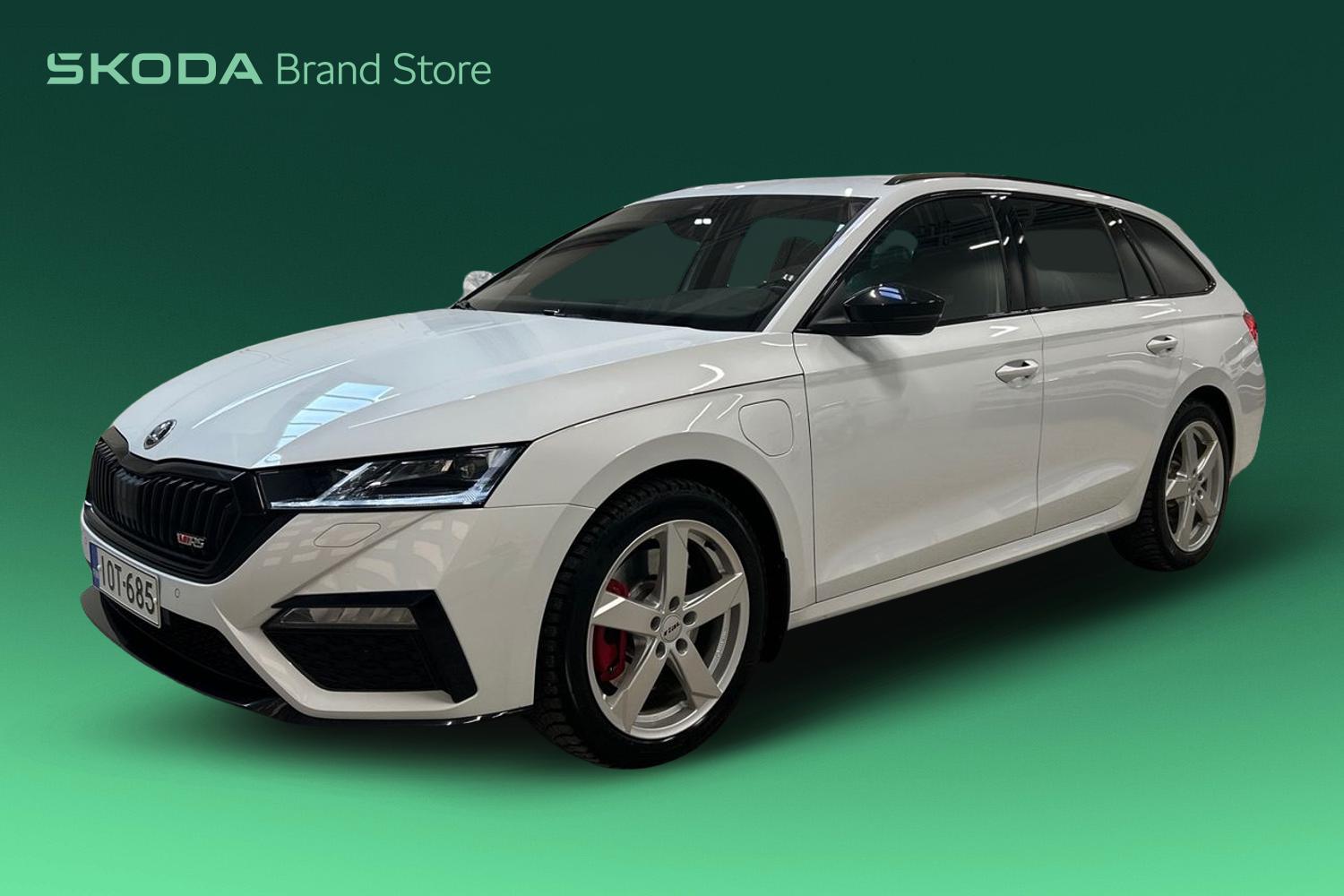SKODA OCTAVIA 2022