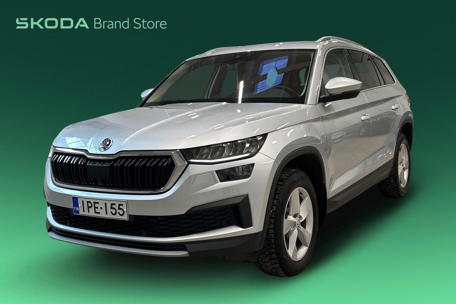 SKODA Kodiaq 2022