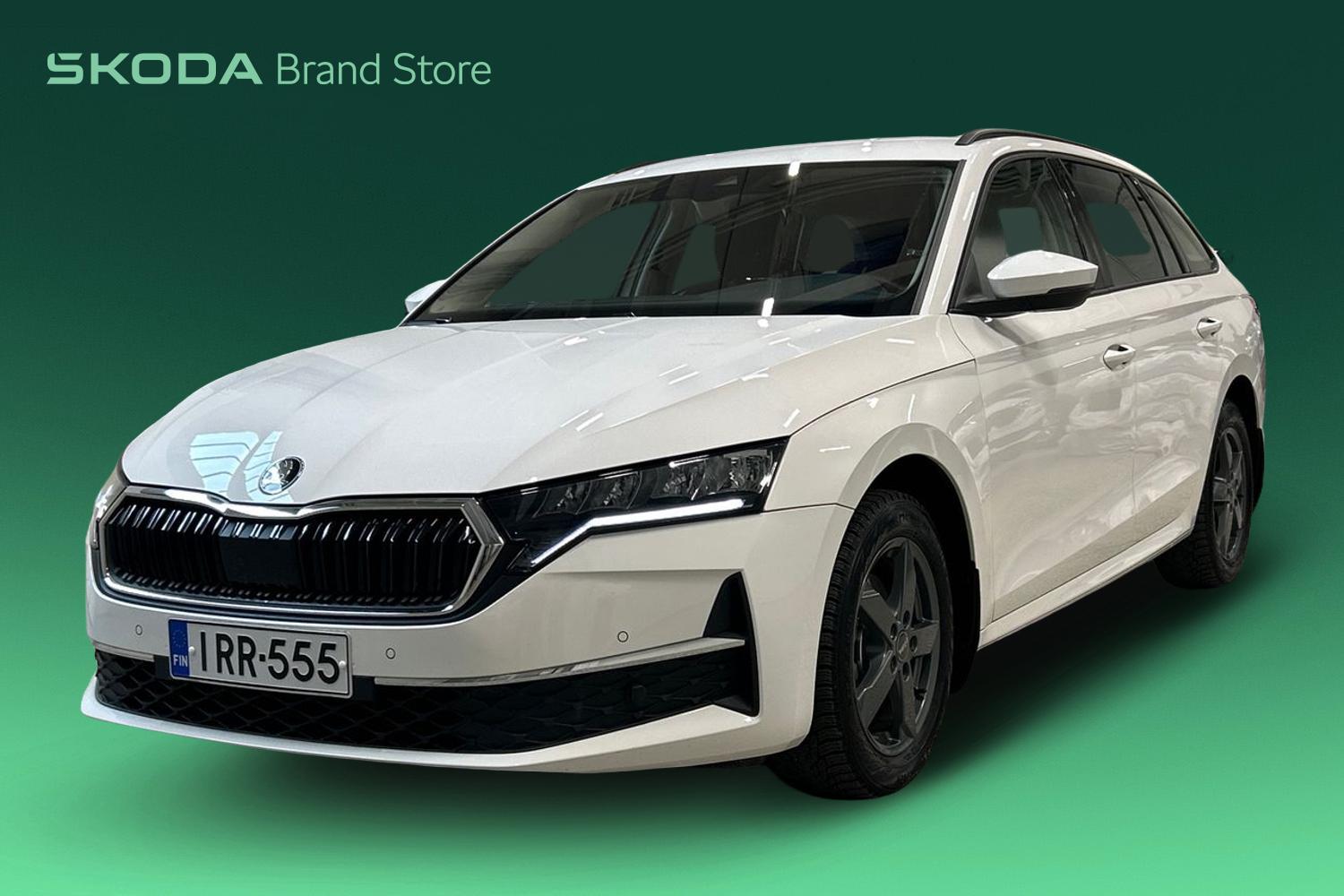 Skoda Octavia 2024