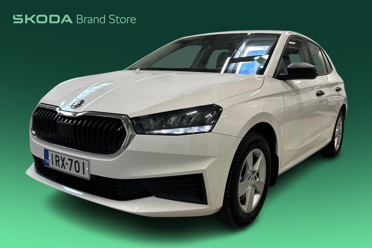 Skoda Fabia 2024