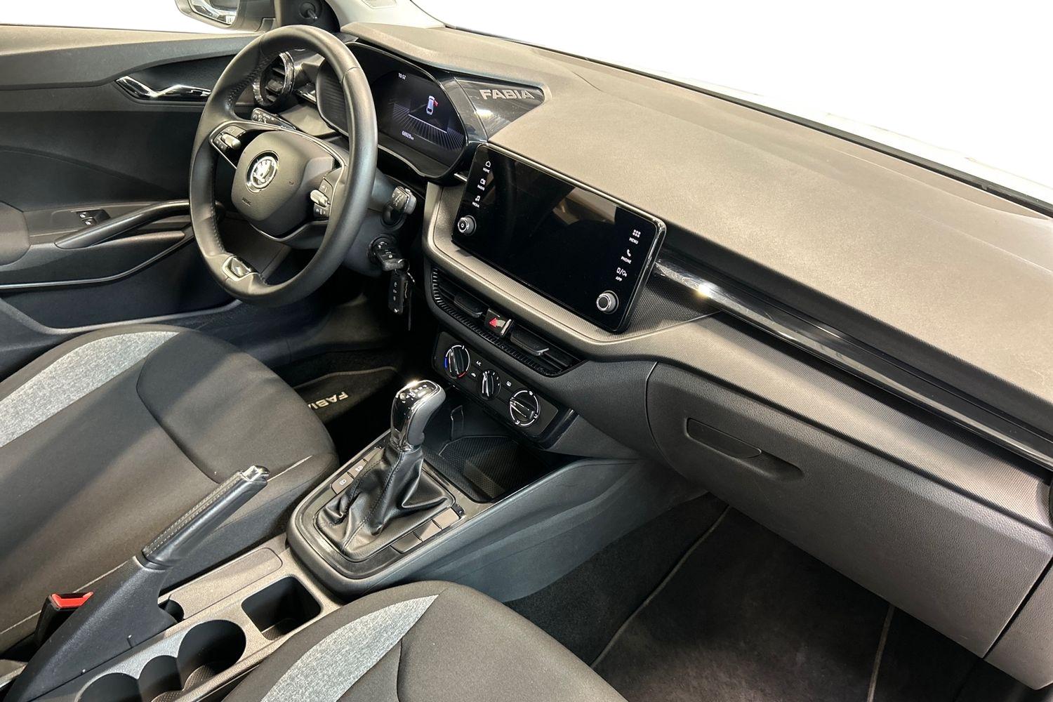 Skoda Fabia 2024