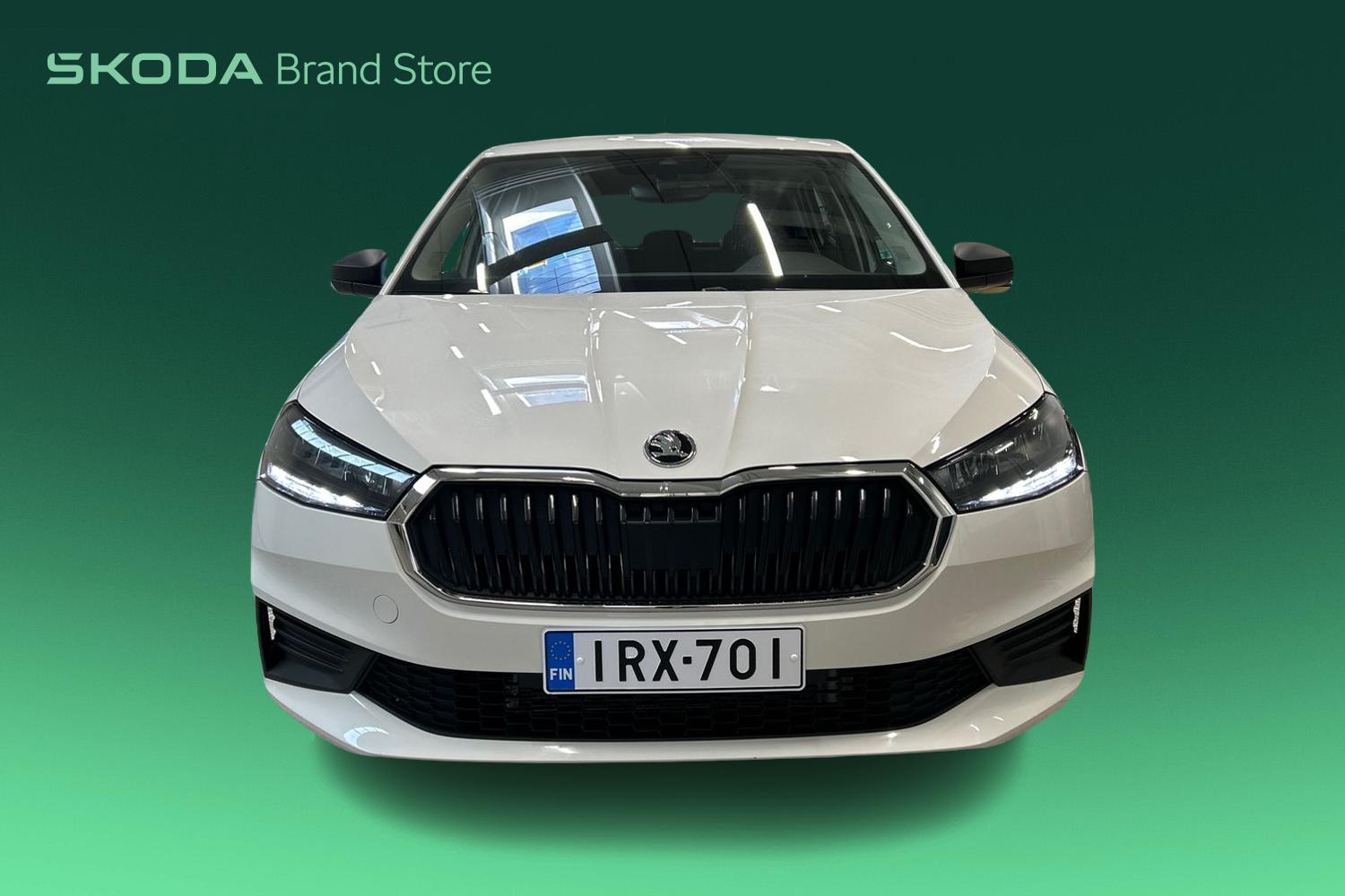 Skoda Fabia 2024