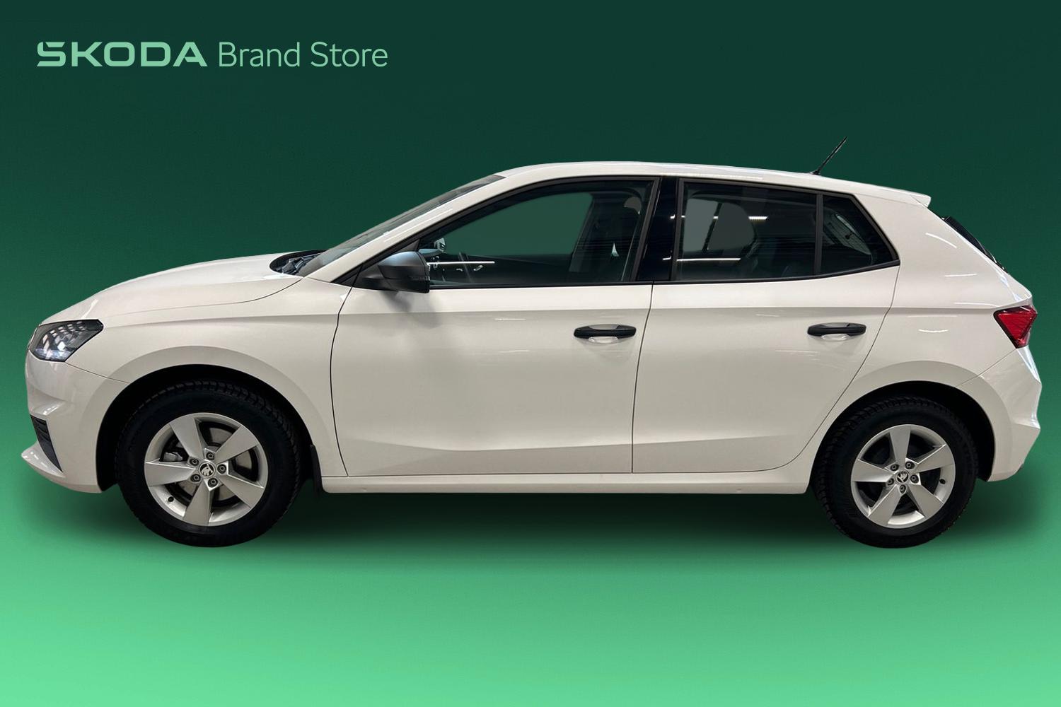 Skoda Fabia 2024