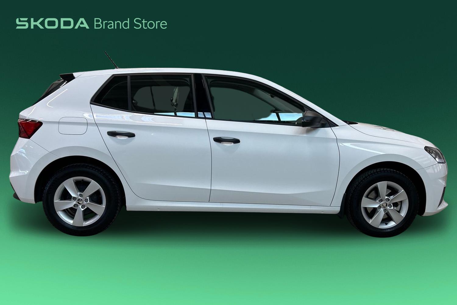Skoda Fabia 2024