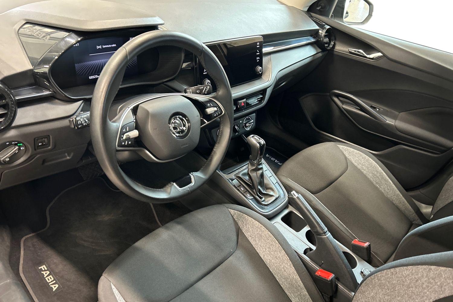 Skoda Fabia 2024