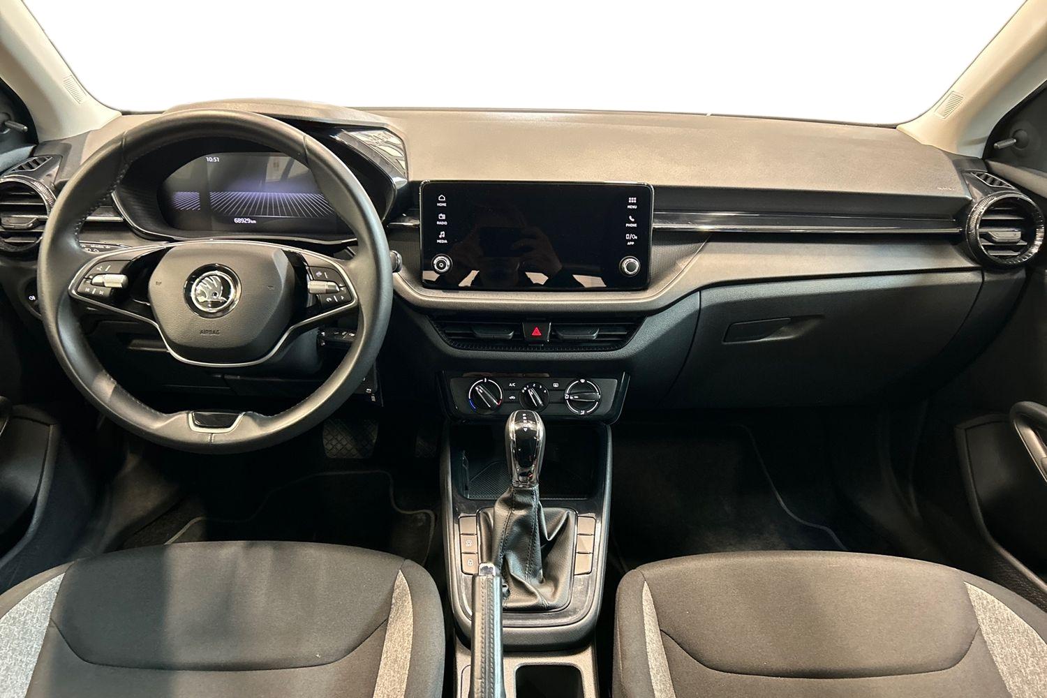 Skoda Fabia 2024