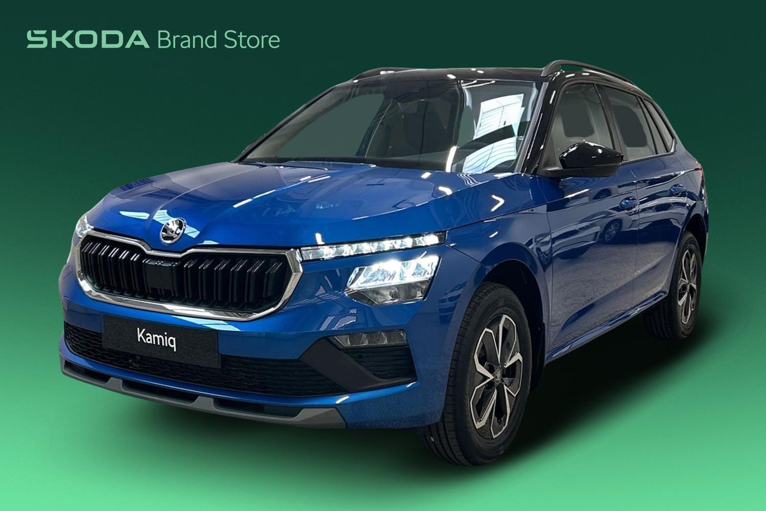 Skoda Kamiq 2025