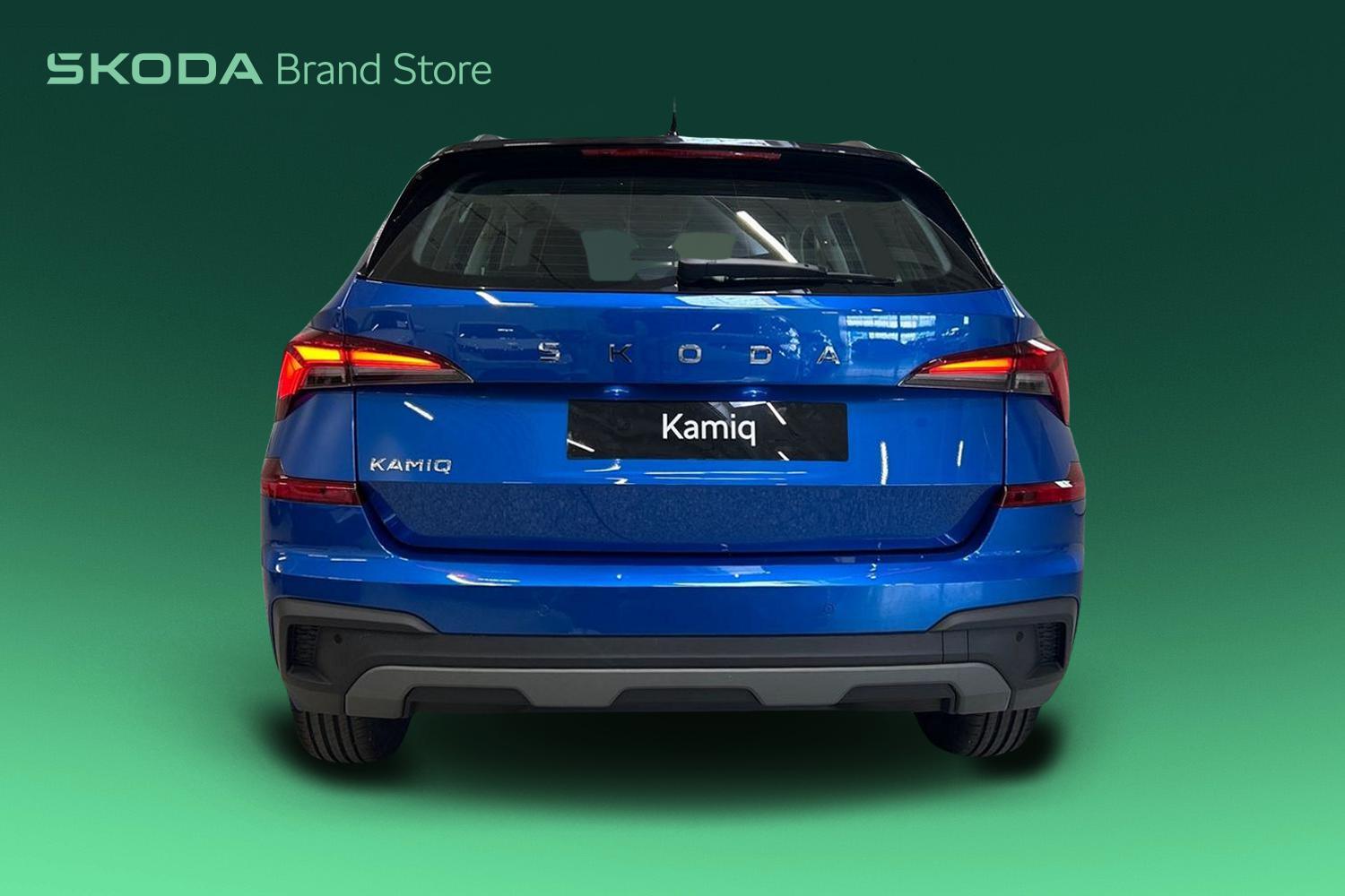 Skoda Kamiq 2025