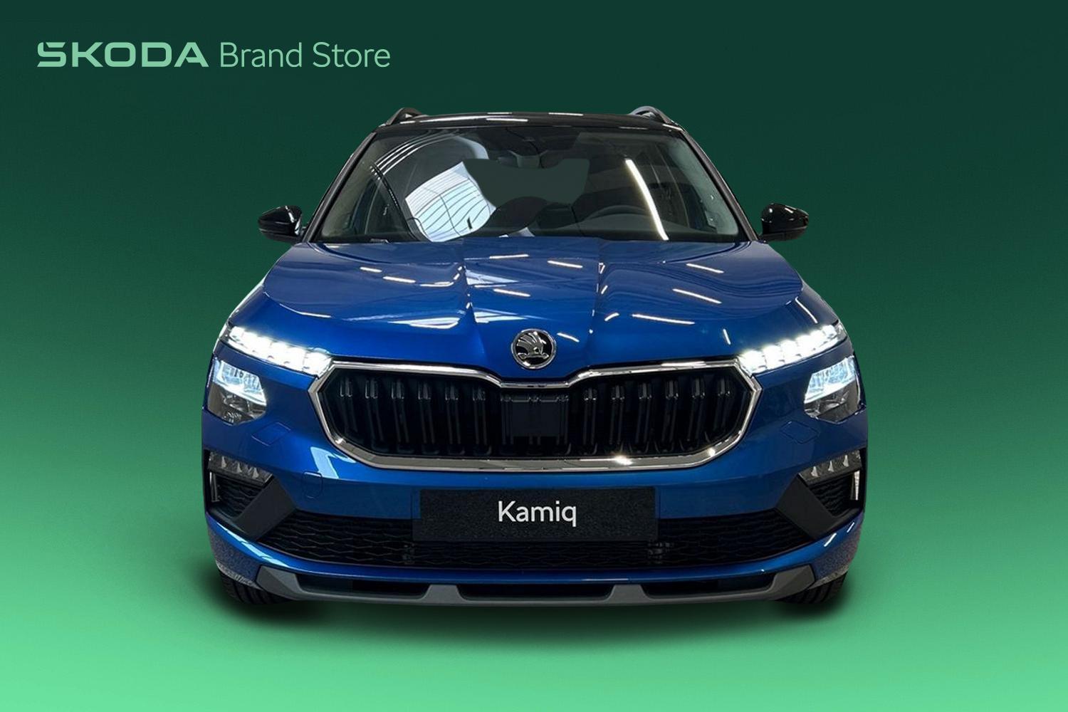 Skoda Kamiq 2025