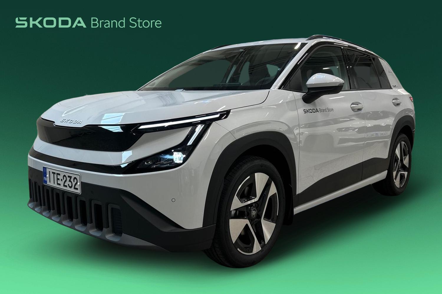 Skoda Epiq 1