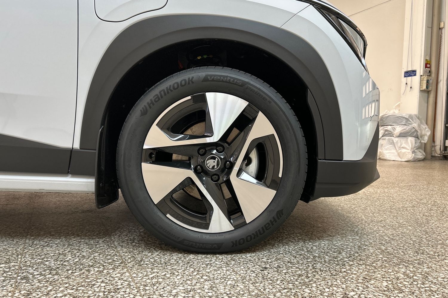 Skoda Epiq 13