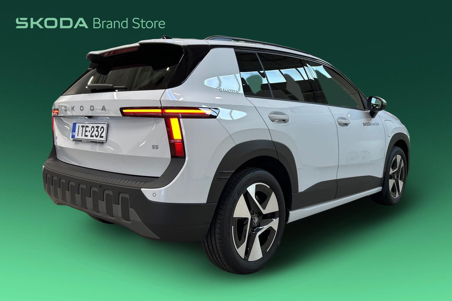 Skoda Epiq 3