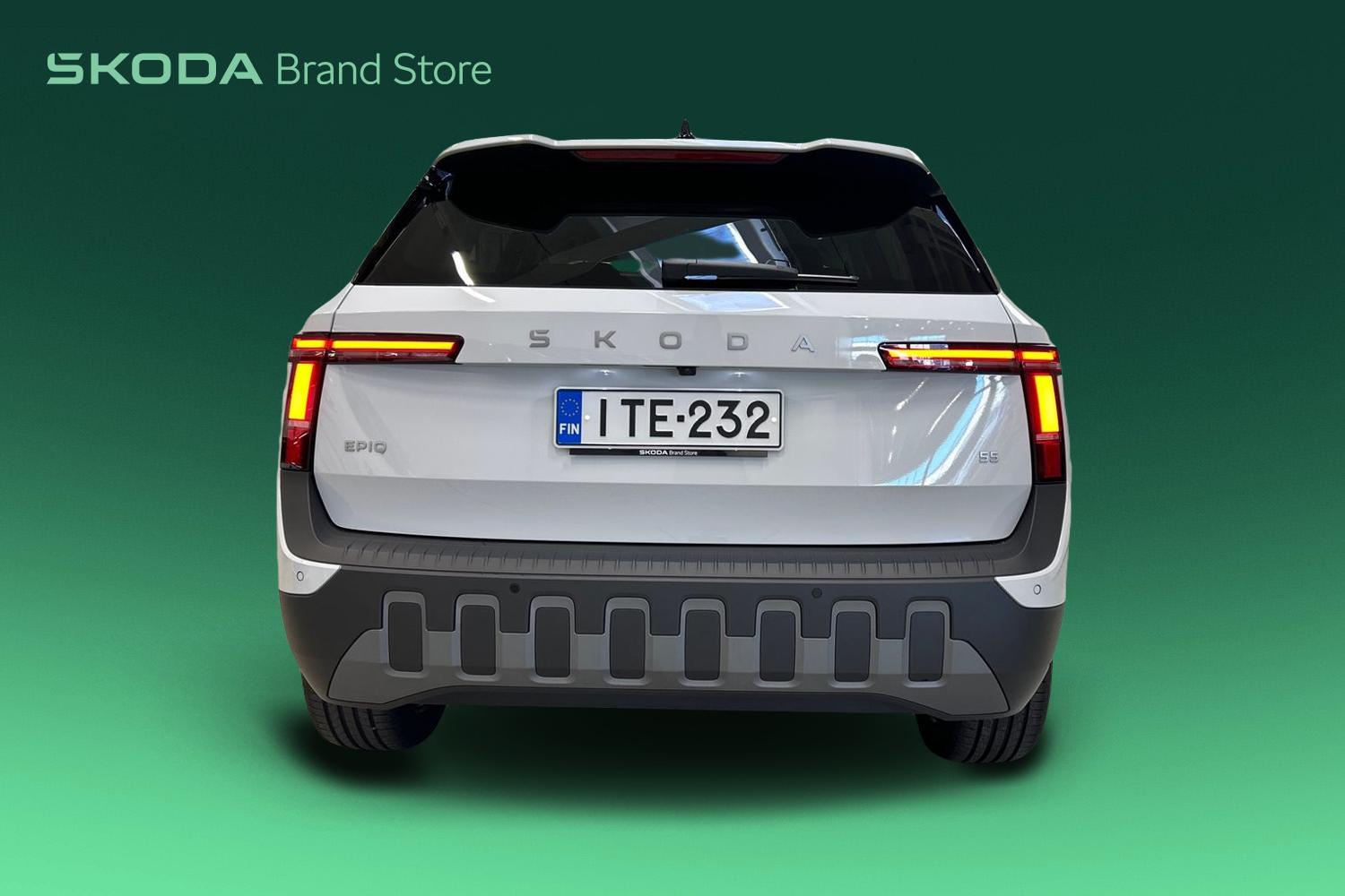 Skoda Epiq 4