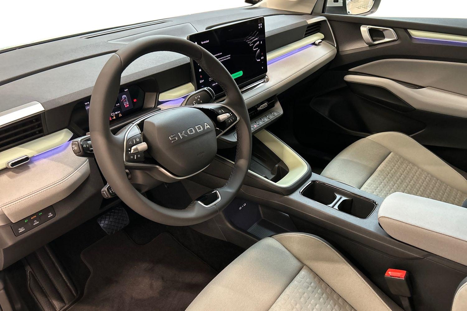 Skoda Epiq 8