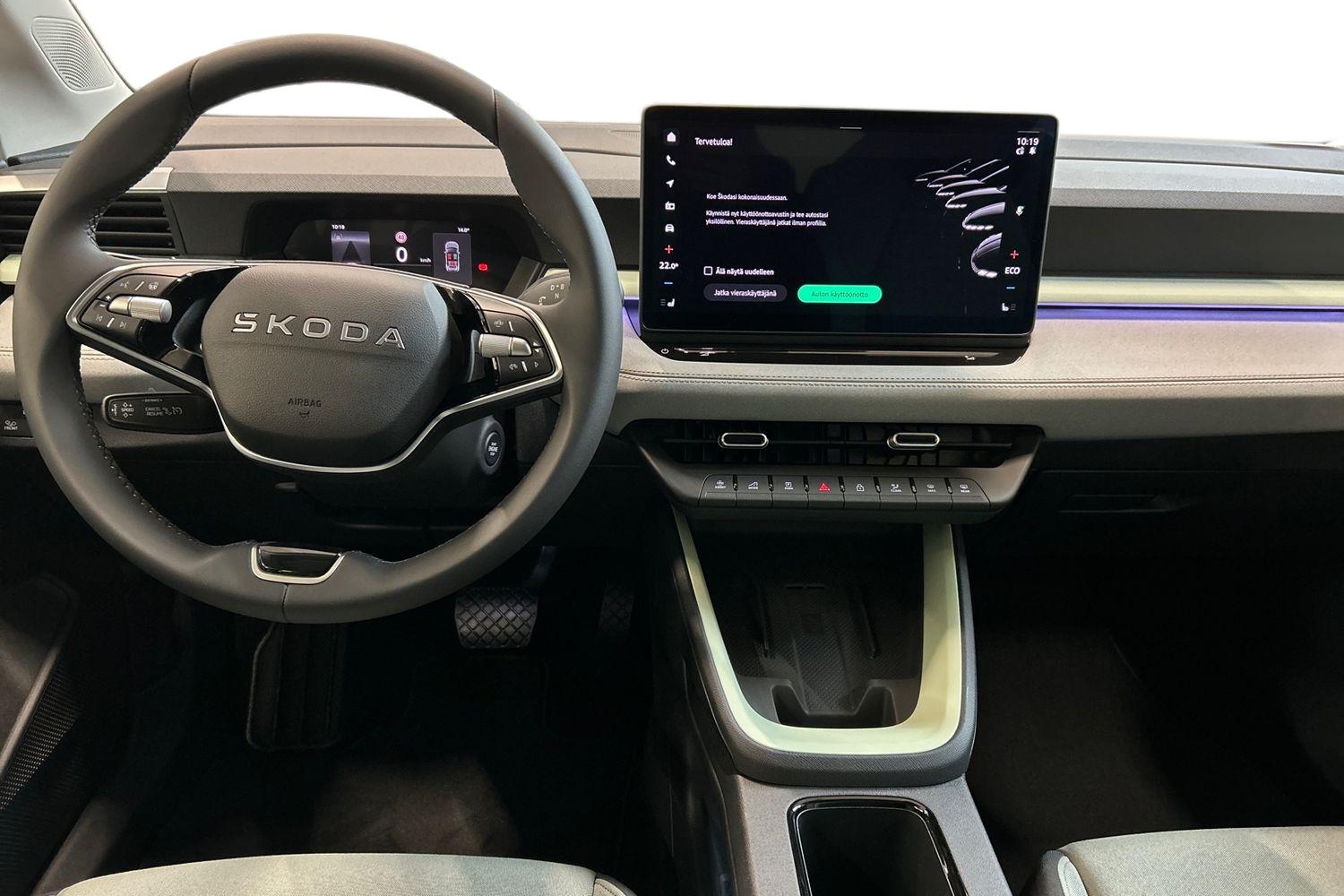 Skoda Epiq 9