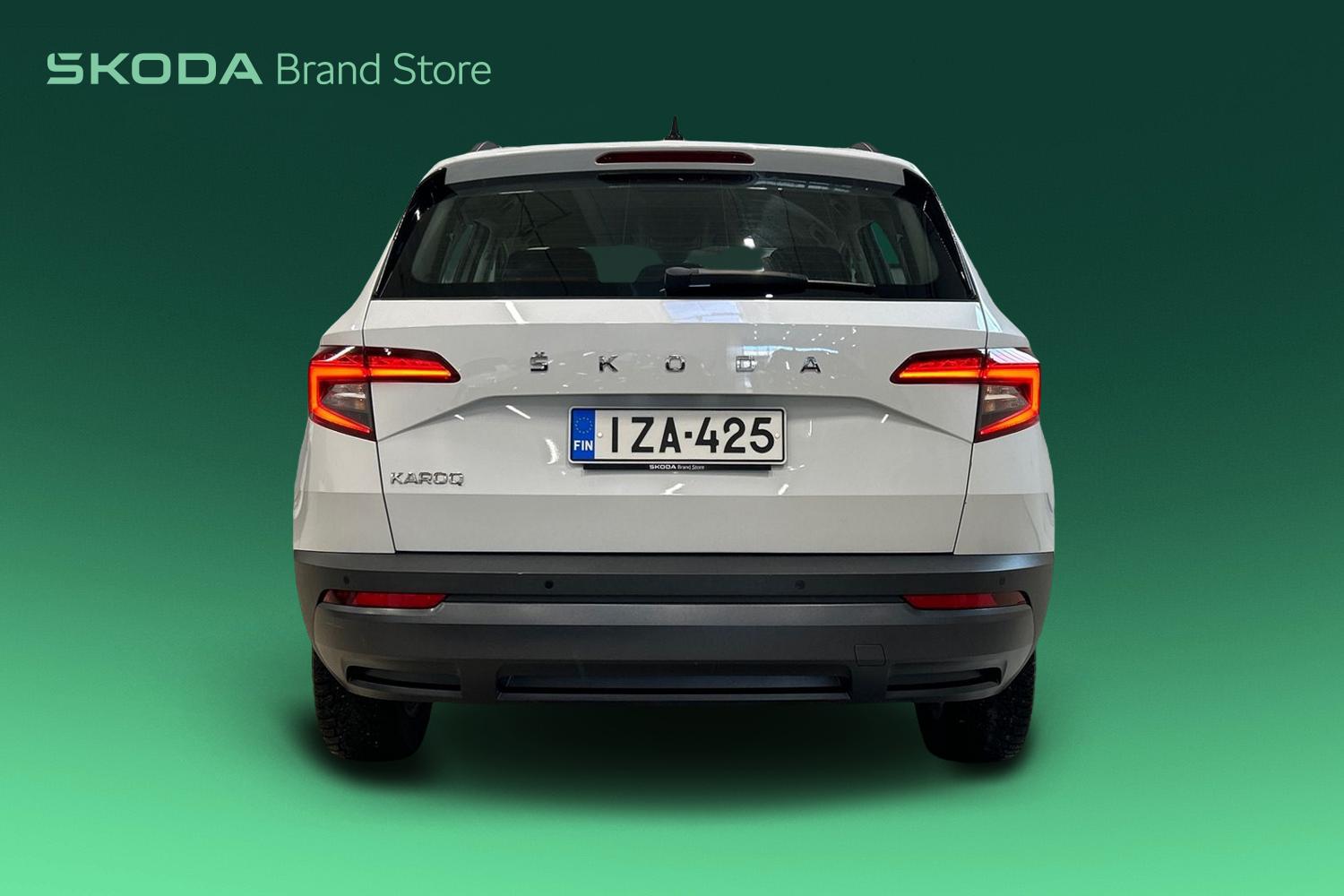 Skoda Karoq 2021