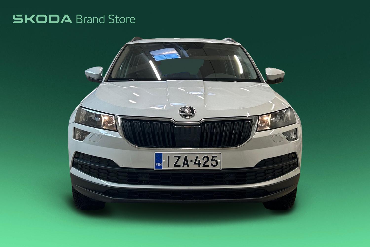 Skoda Karoq 2021