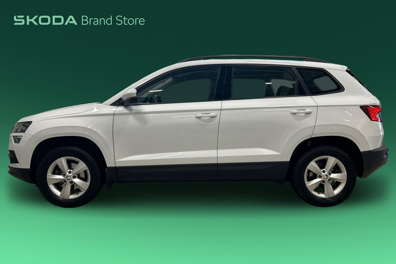 Skoda Karoq 2021