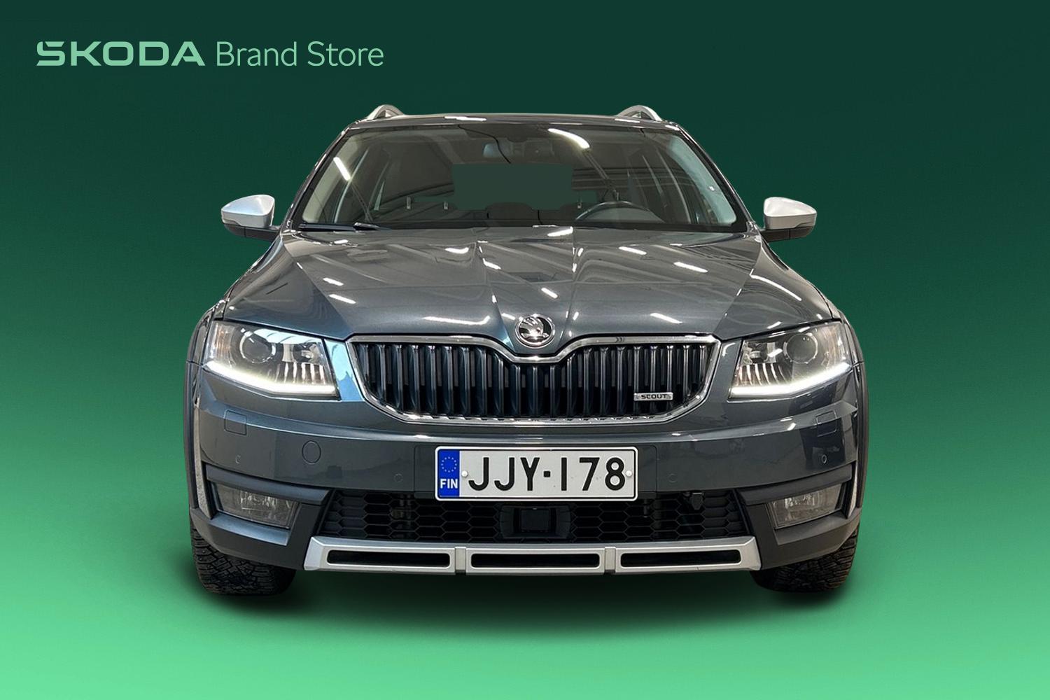 Skoda Octavia 2016