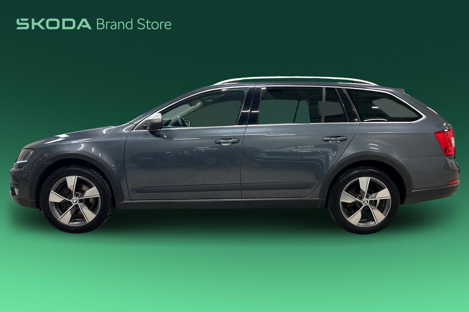 Skoda Octavia 2016