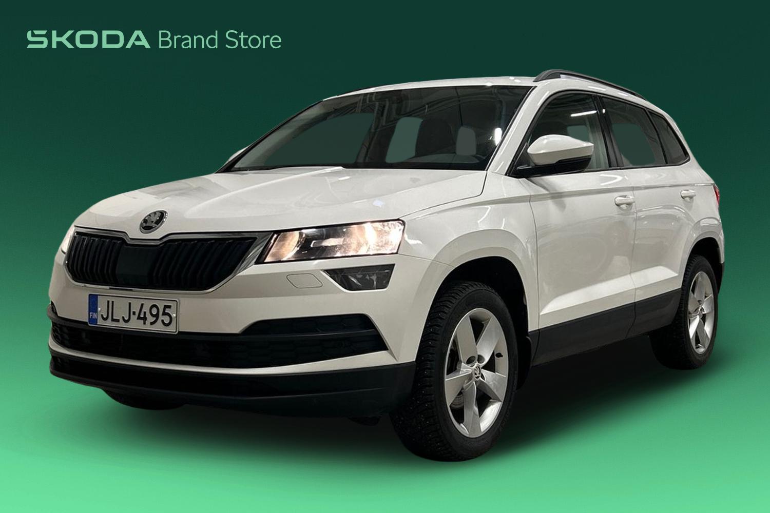 Skoda Karoq 2019