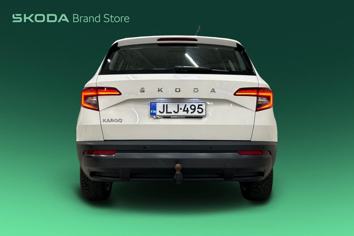Skoda Karoq 2019