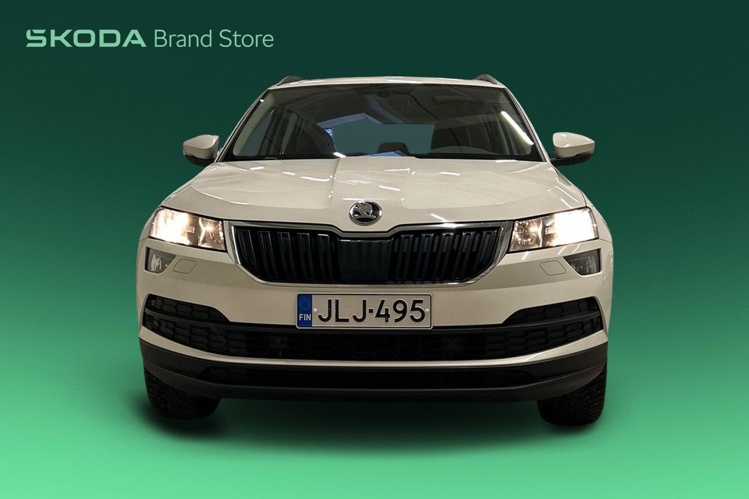 Skoda Karoq 2019