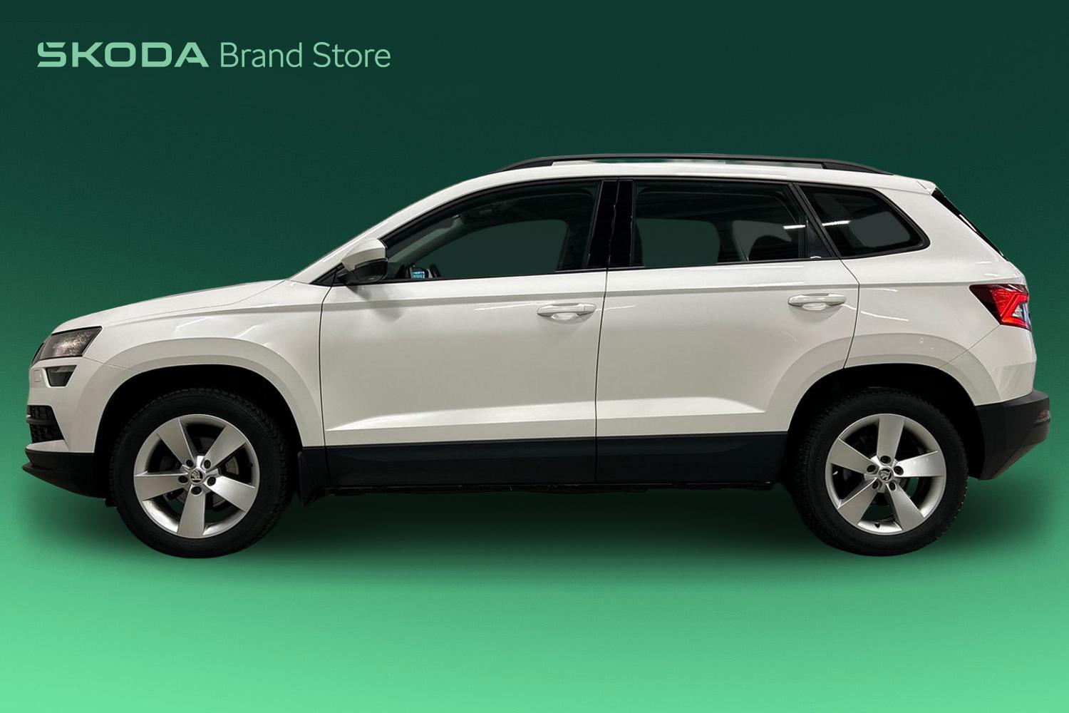 Skoda Karoq 2019