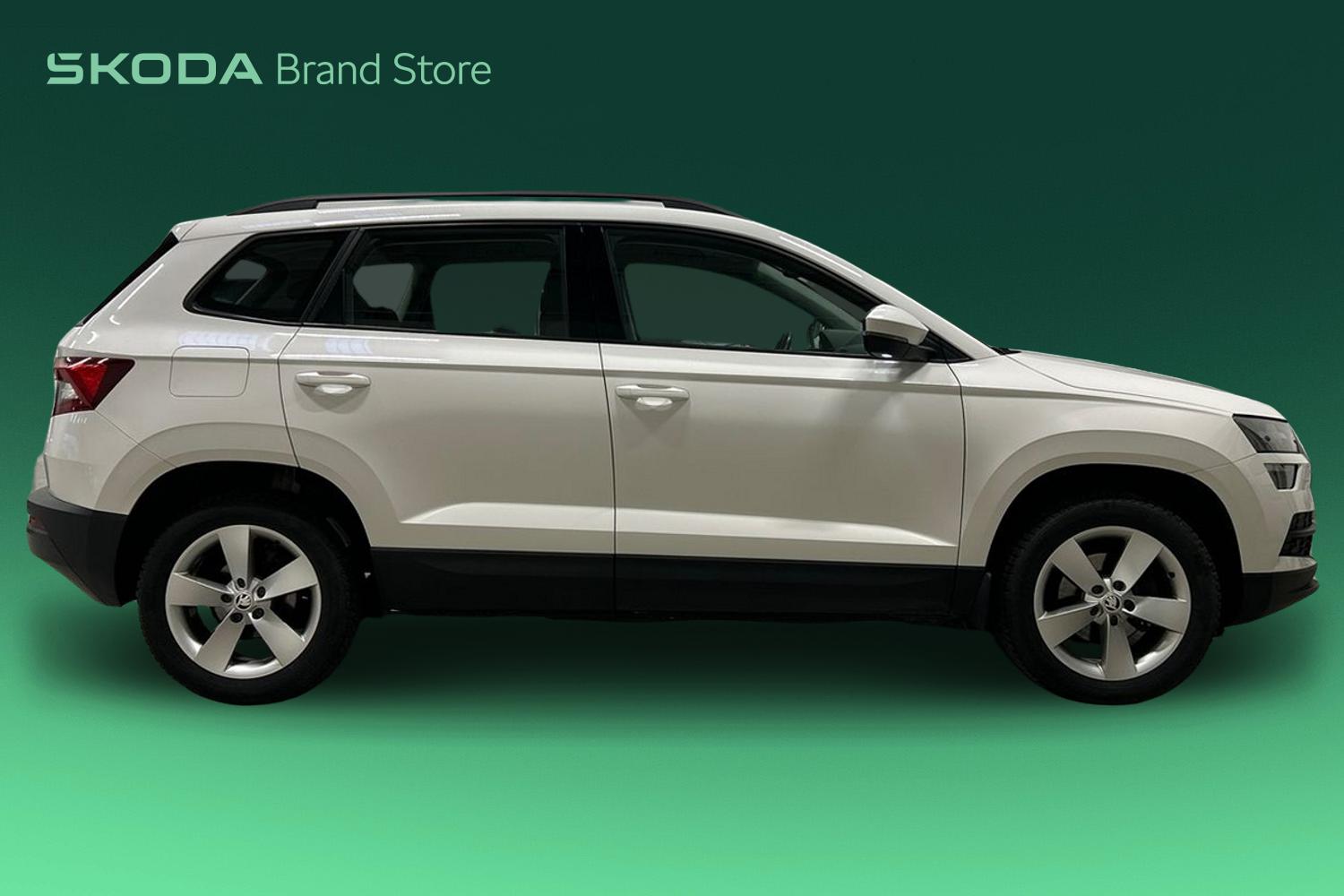 Skoda Karoq 2019