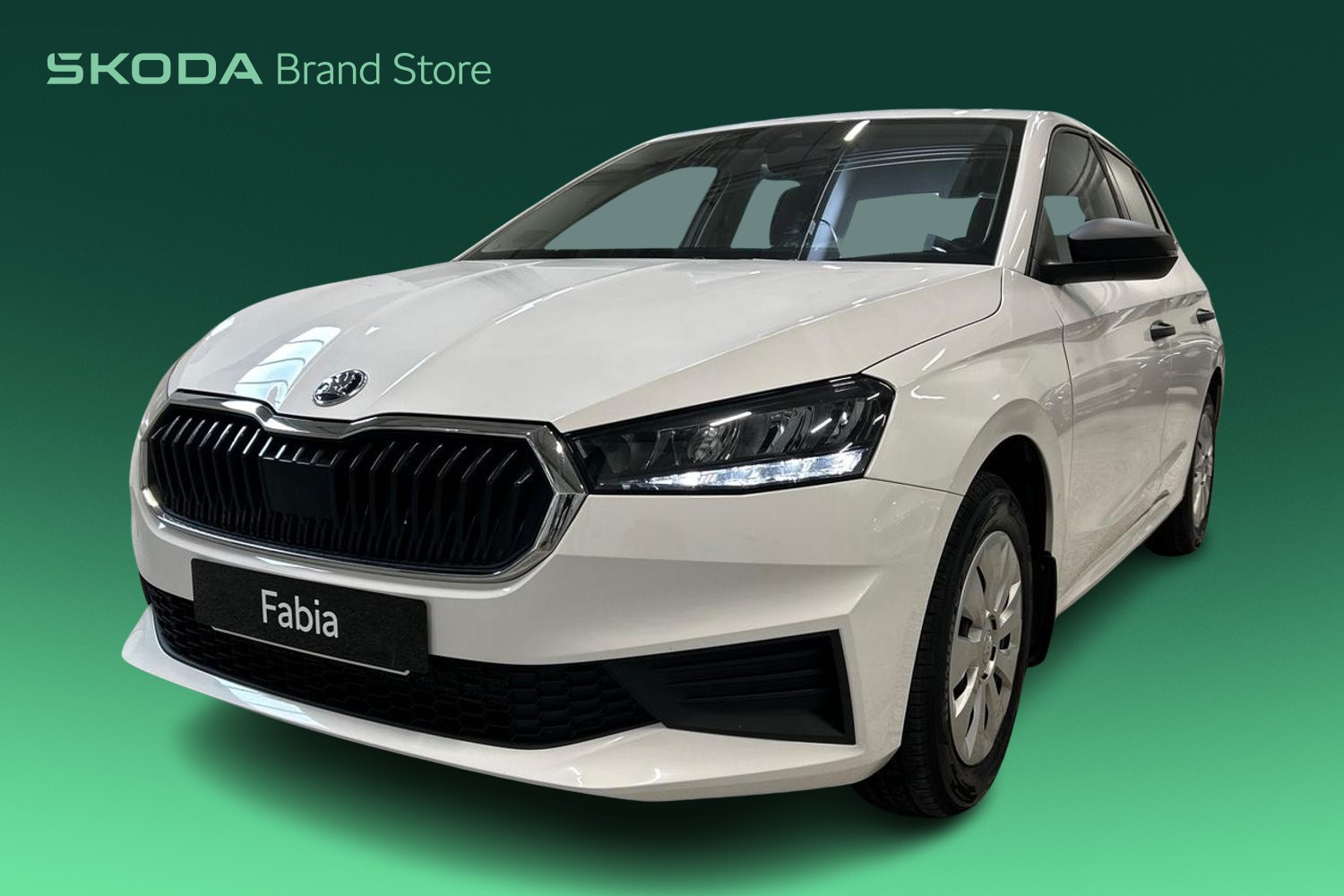 Skoda Fabia 2024