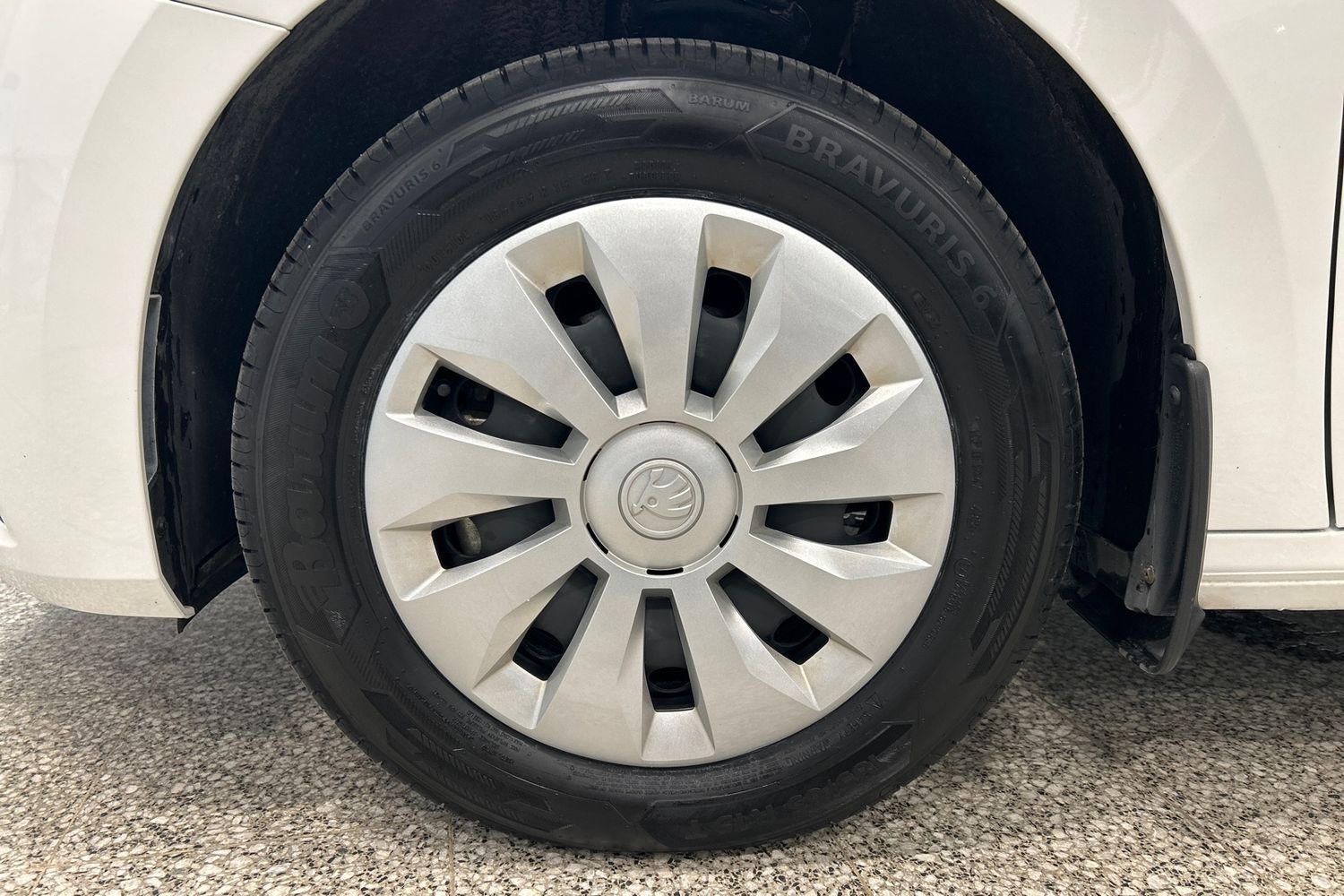 Skoda Fabia 2024