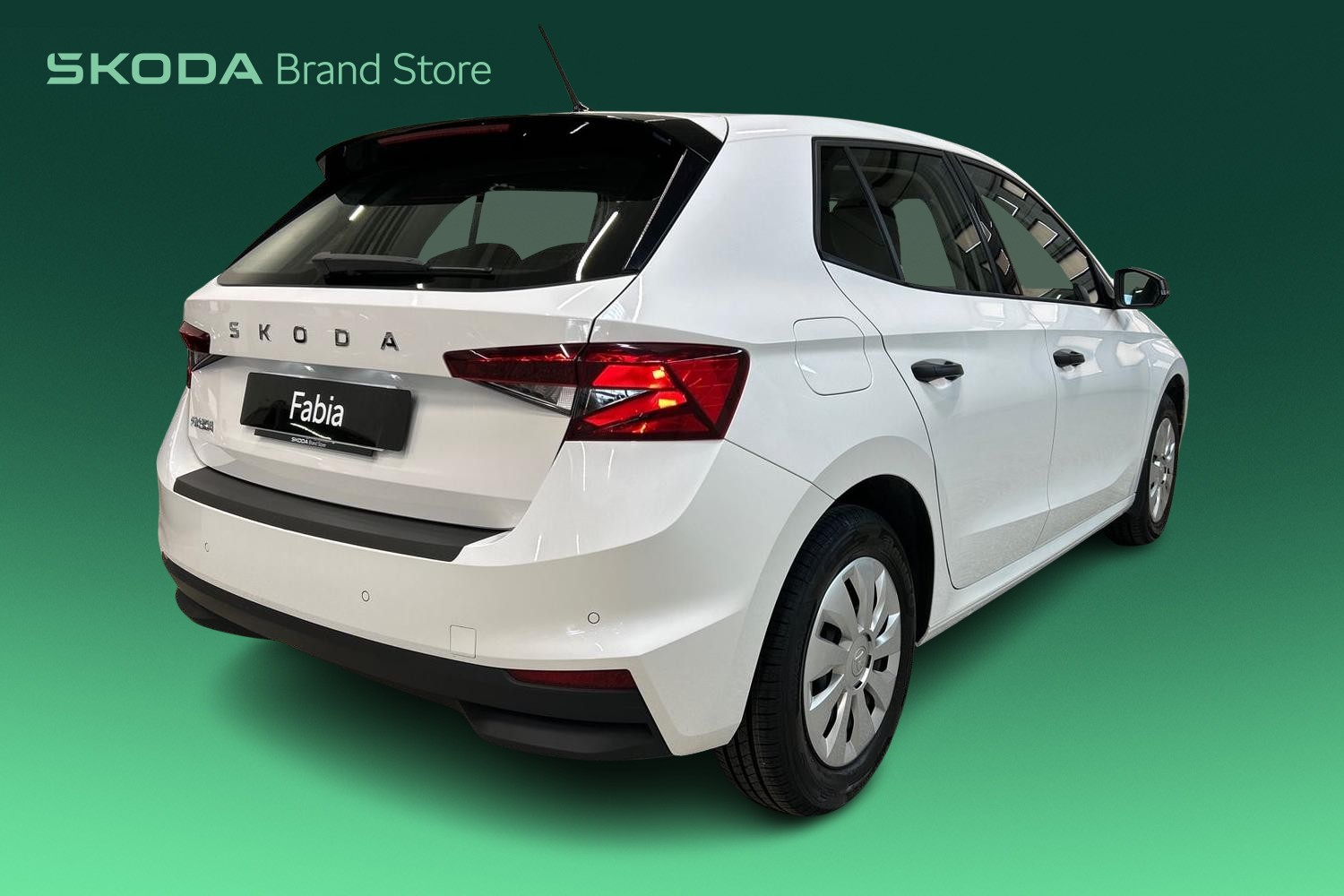 Skoda Fabia 2024