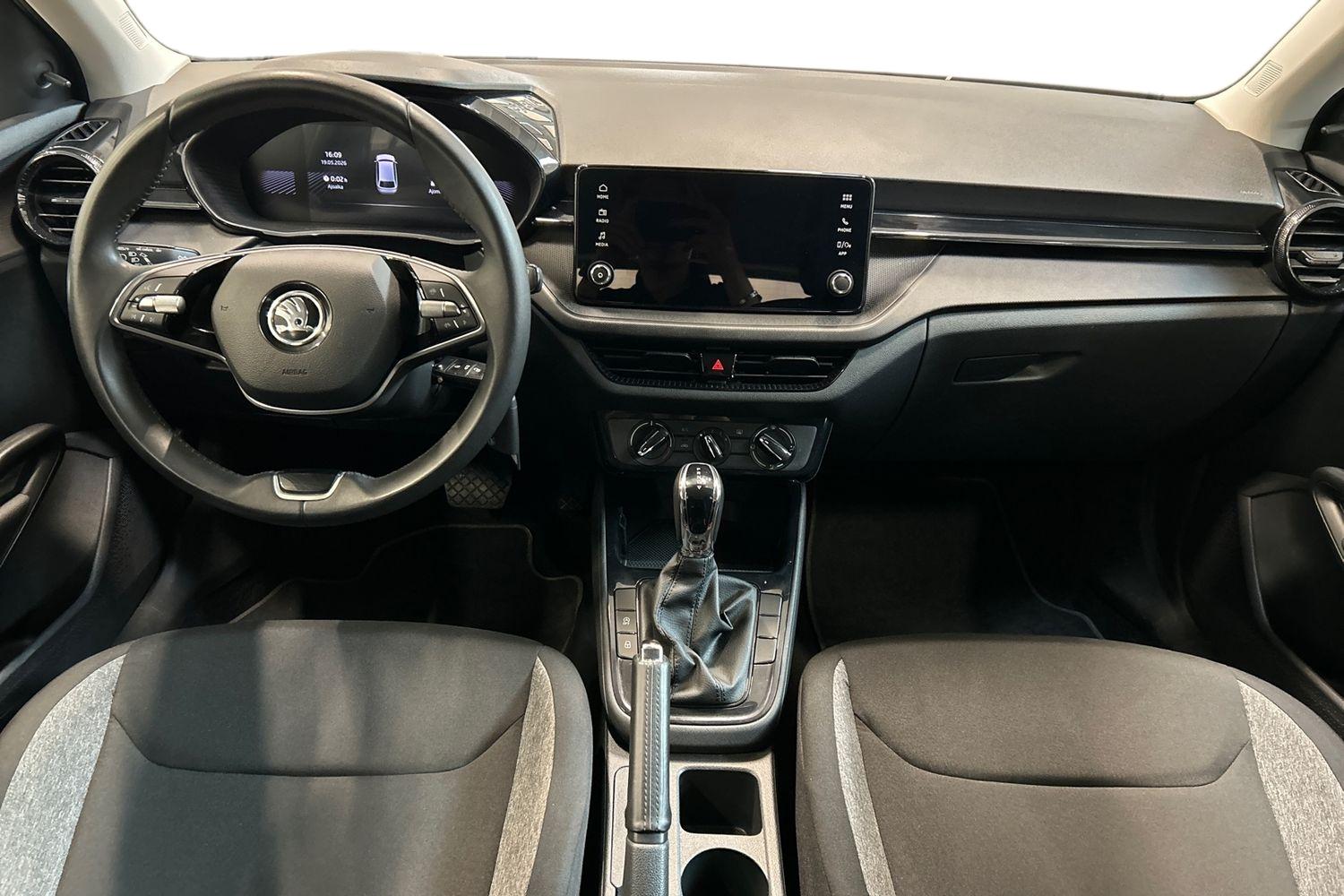 Skoda Fabia 2024