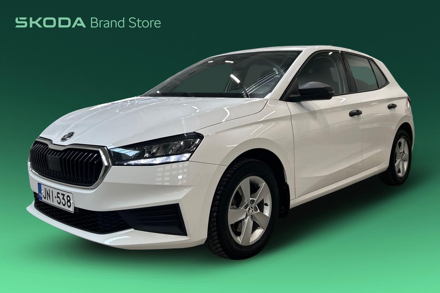 Skoda Fabia 2024