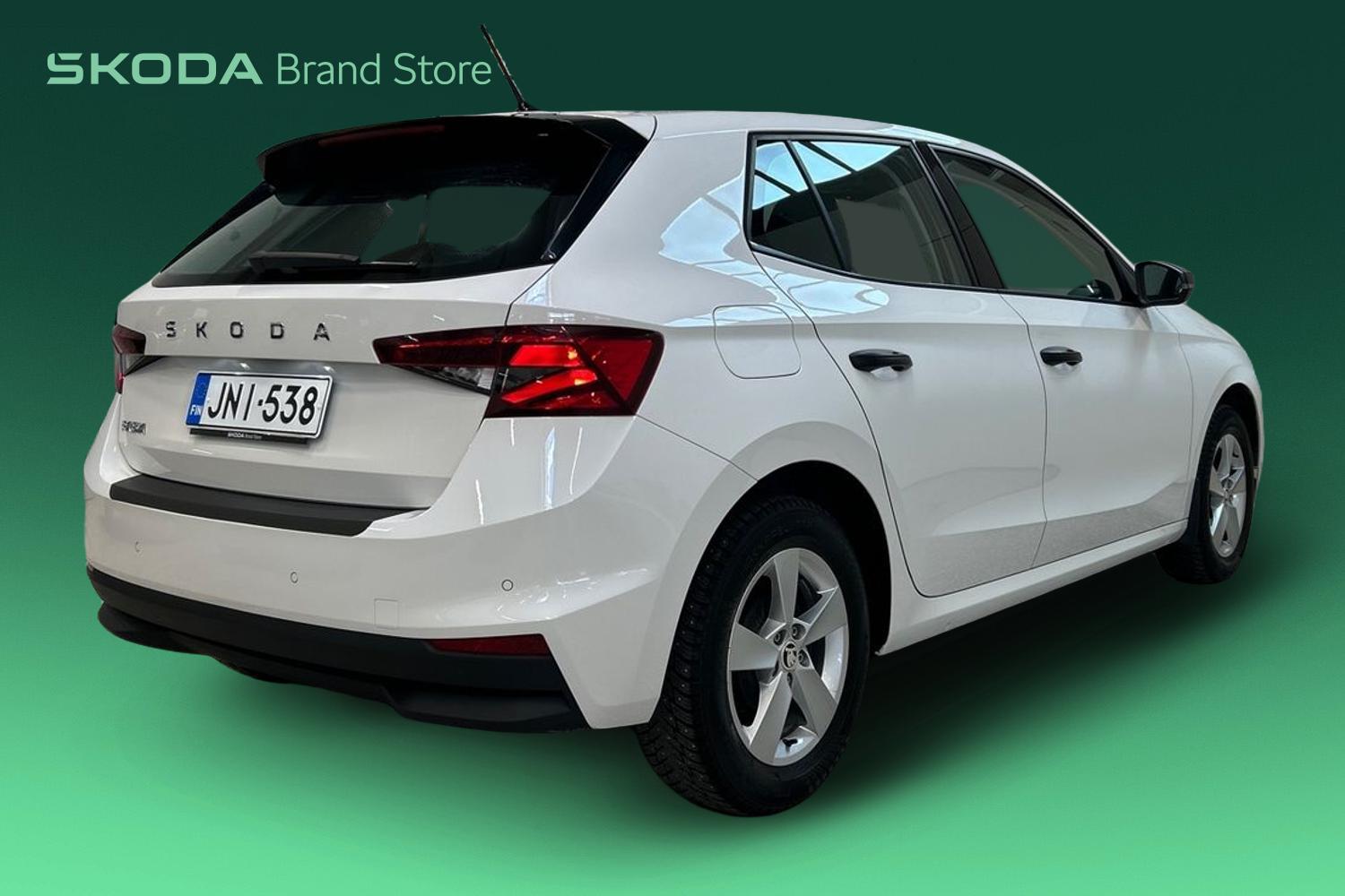 Skoda Fabia 2024