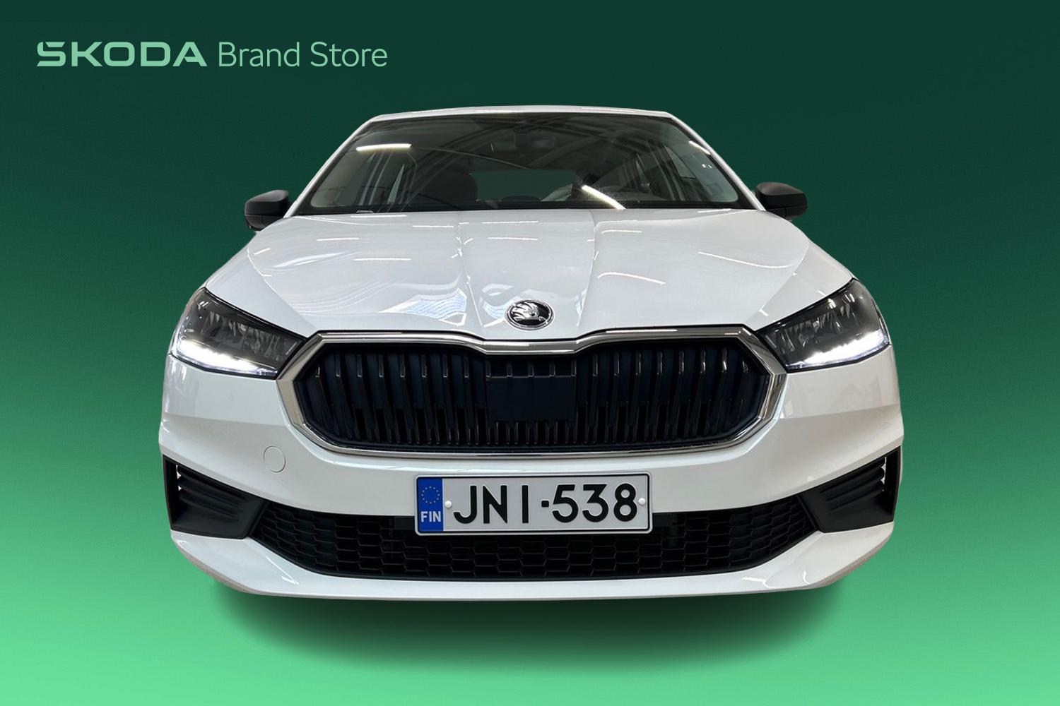 Skoda Fabia 2024